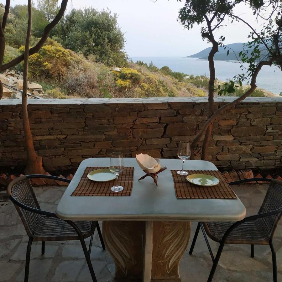 Marmari Megali Ammos Oasis Apartment & Studio Agia Marina  Exterior photo