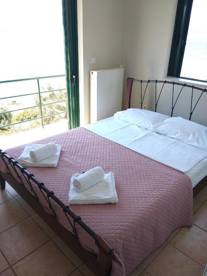 Marmari Megali Ammos Oasis Apartment & Studio Agia Marina  Exterior photo